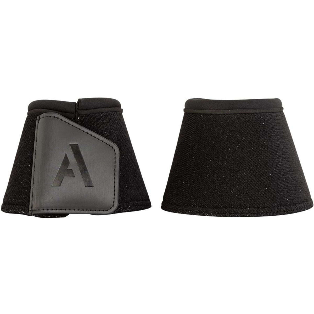 ANKY Stivaletti a Campana AW25 Nero