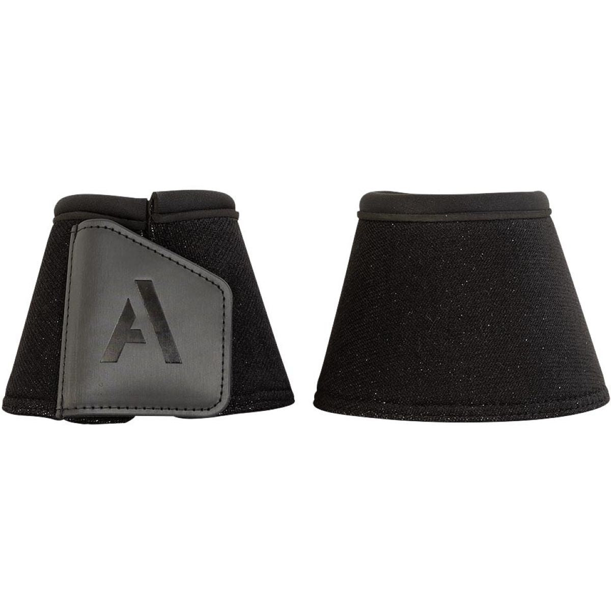 ANKY Stivaletti a Campana AW25 Nero