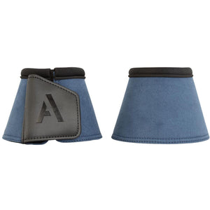 ANKY Stivaletti a Campana AW25 Insignia Blue