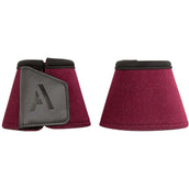 ANKY Stivaletti a Campana AW25 Windsor Wine