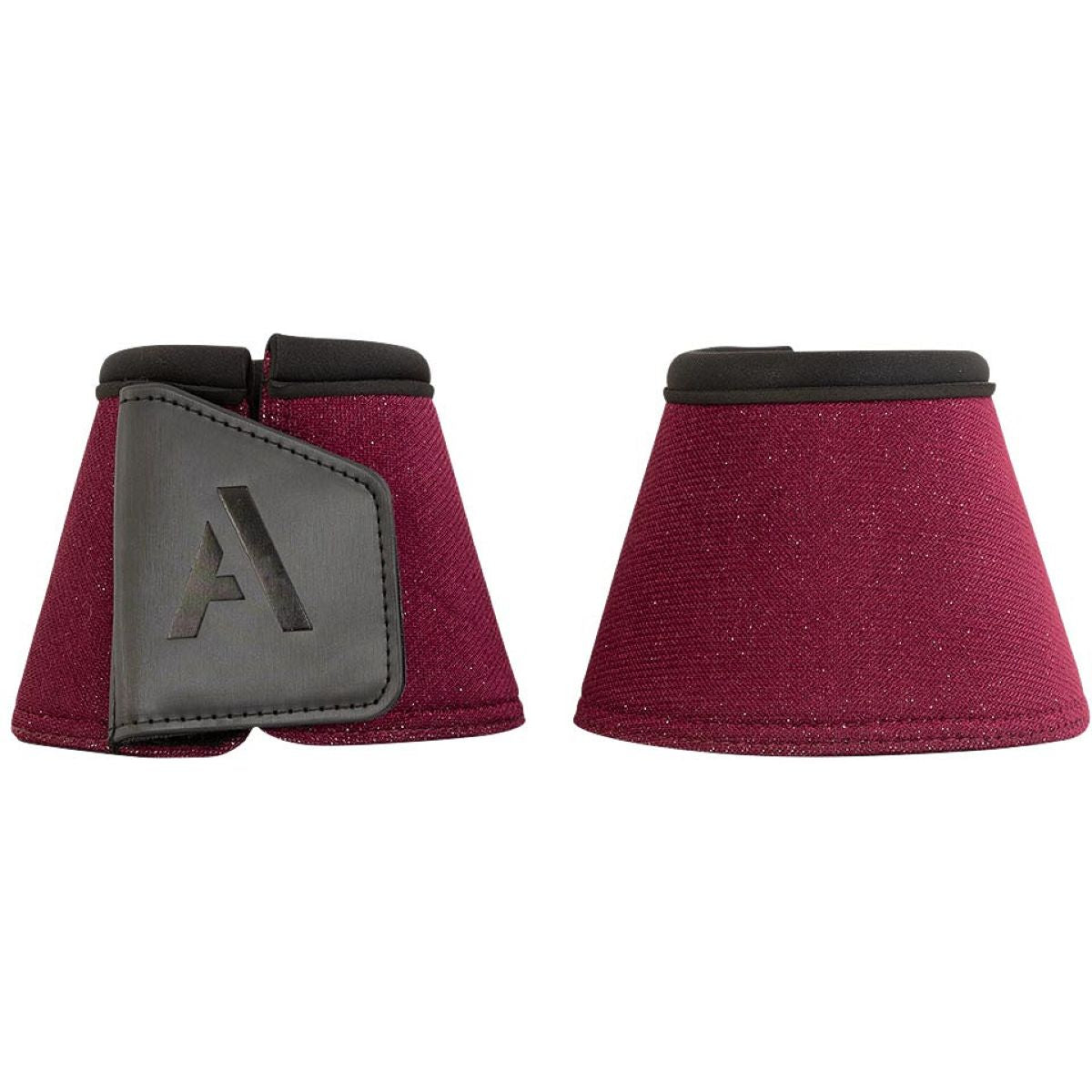 ANKY Stivaletti a Campana AW25 Windsor Wine