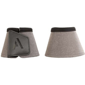 ANKY Stivaletti a Campana AW25 Argento