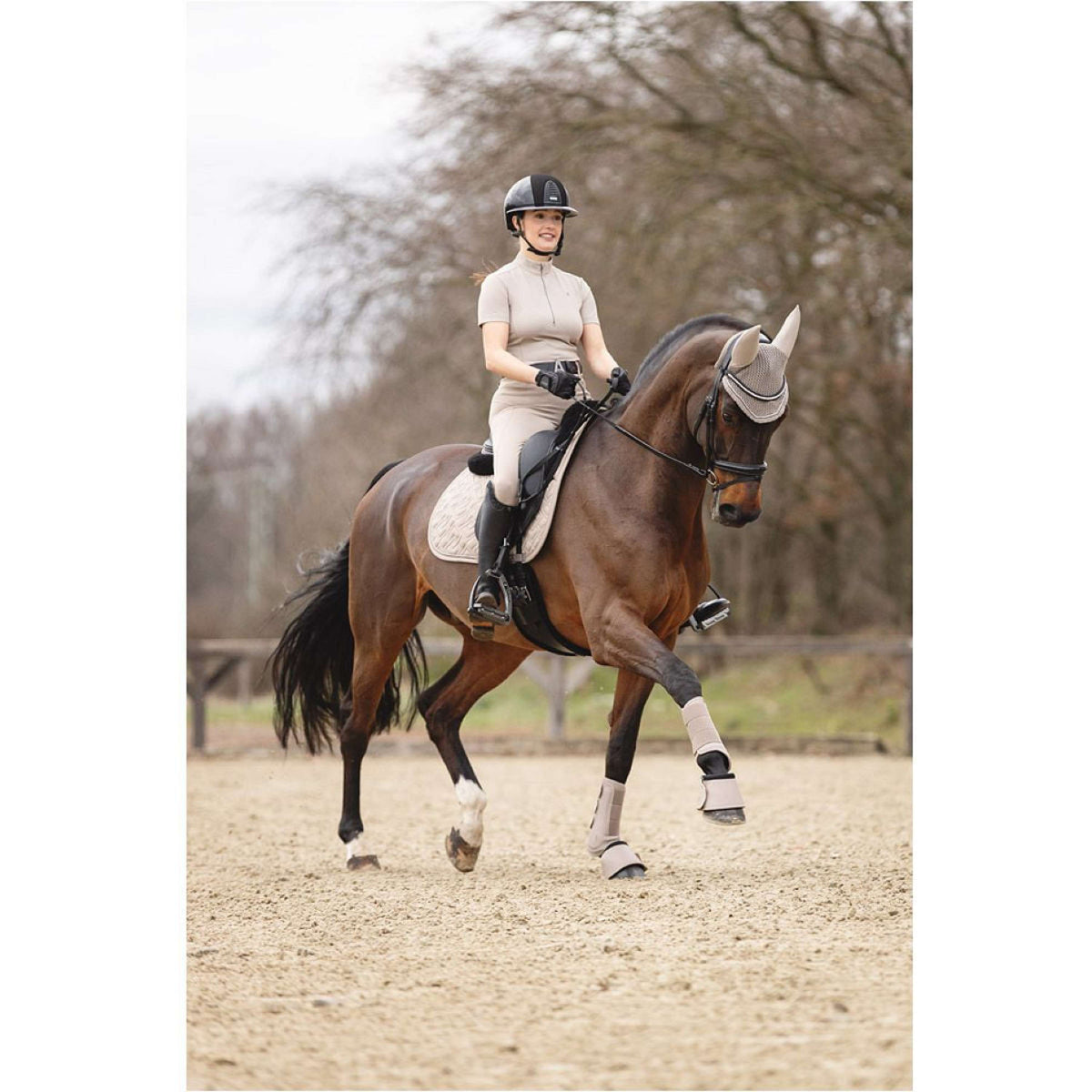 ANKY Cuffietta ATB25007 3C Moon Rock