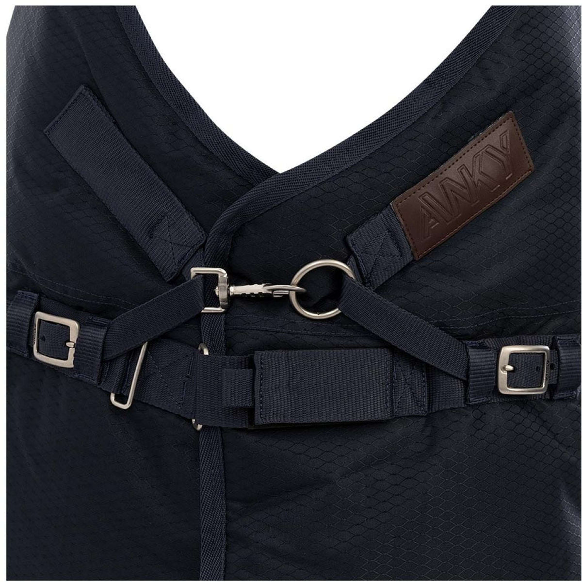 ANKY Coperta da scuderia ATB25002 Salute