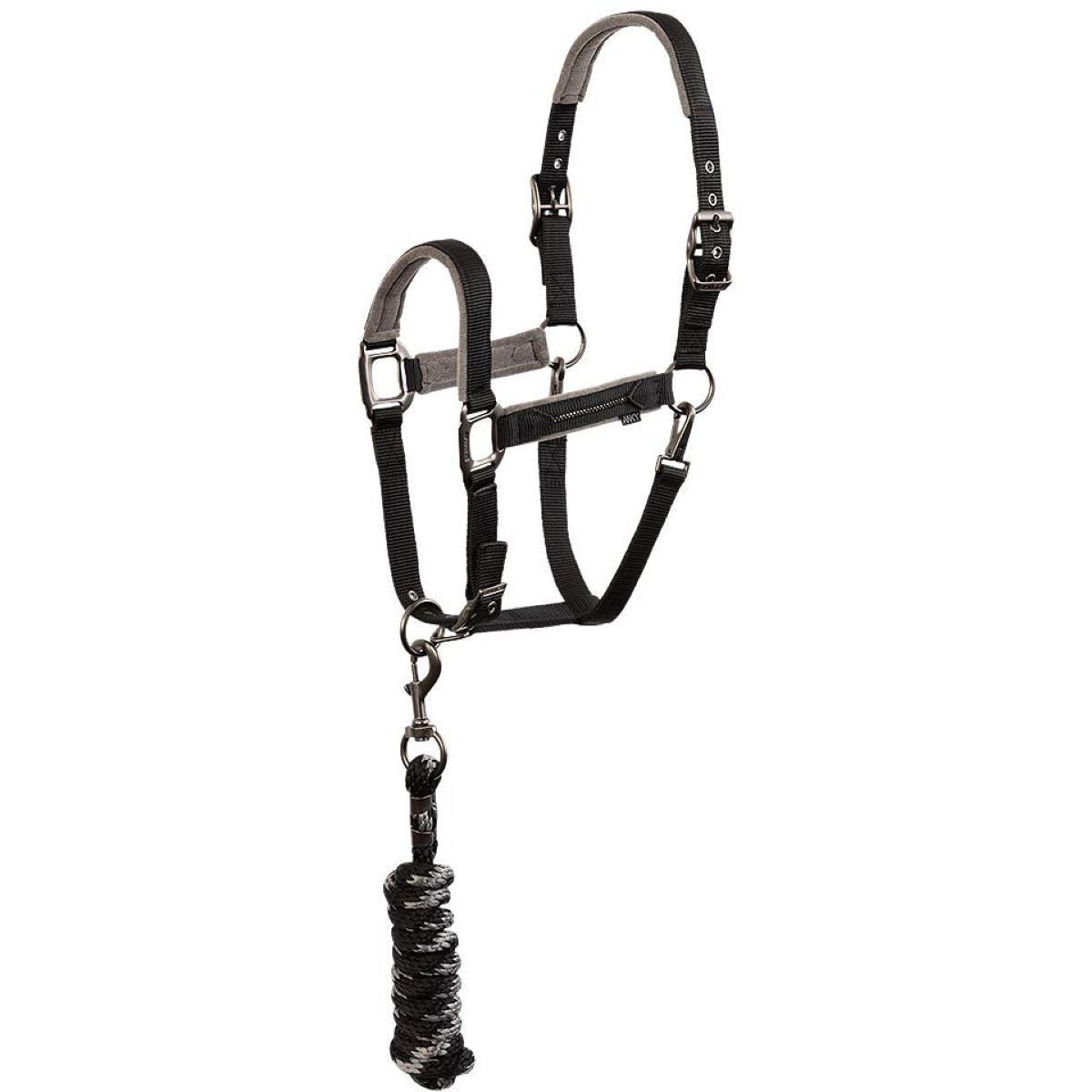 ANKY Set Cavezza AW25 Nero
