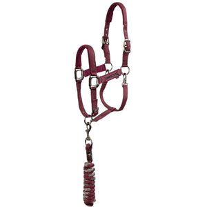 ANKY Set Cavezza AW25 Windsor Wine