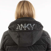 ANKY Giacca AW25 Padded Nero
