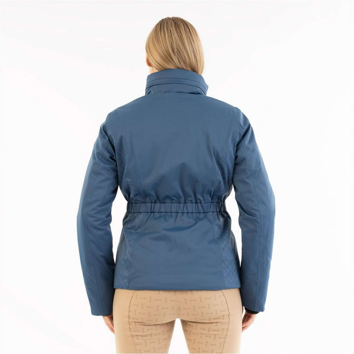 ANKY Giacca AW25 Tech Active Insignia Blue