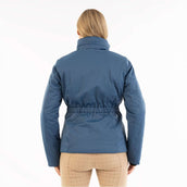 ANKY Giacca AW25 Tech Active Insignia Blue