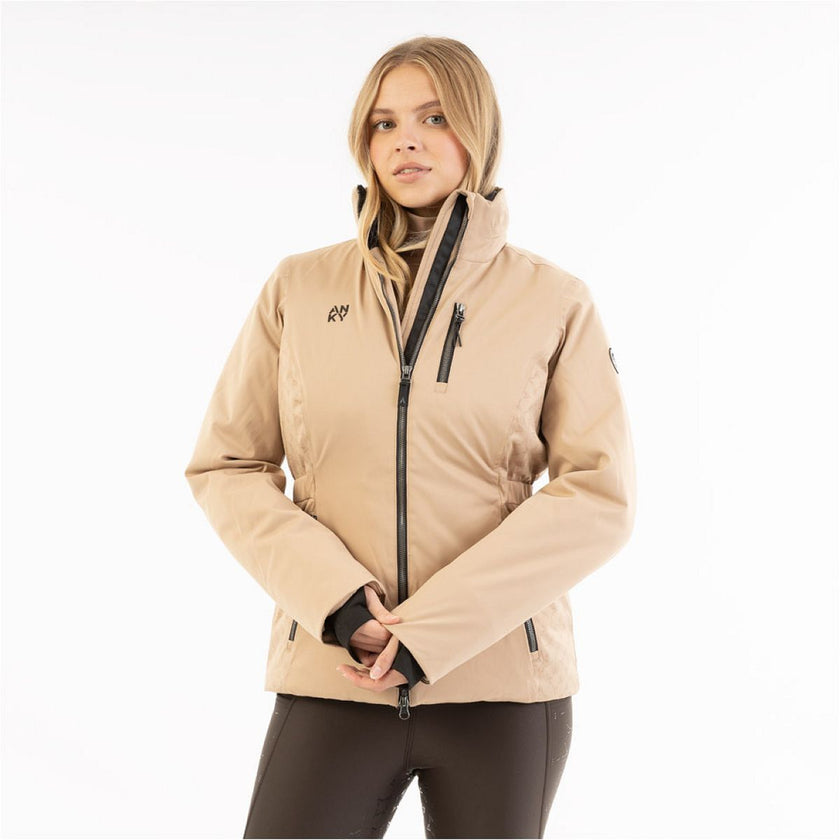 ANKY Giacca AW25 Tech Active Amphora