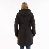 ANKY Cappotto Lungo AW25 Nero