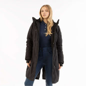 ANKY Cappotto Lungo AW25 Nero