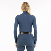 ANKY Pullover AW25 Zip Insignia Blue