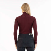 ANKY Maglione AW25 Windsor Wine
