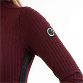 ANKY Maglione AW25 Windsor Wine