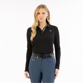 ANKY Poloshirt AW25 Nero