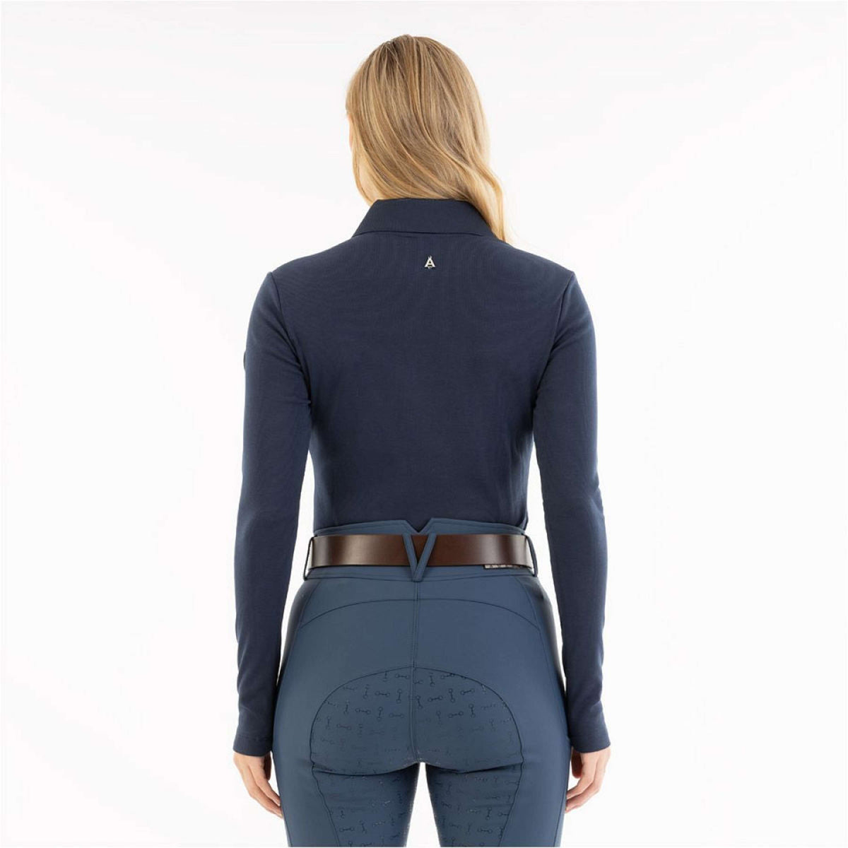 ANKY Poloshirt AW25 Insignia Blue