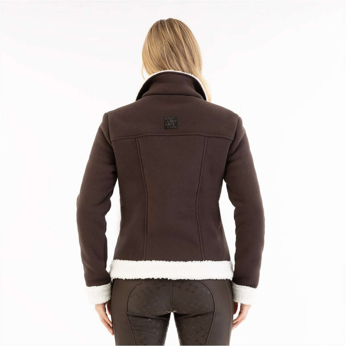 ANKY Jack AW25 Teddy Lammy Chocolate Torte
