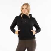 ANKY Felpa con cappuccio AW25 Nero