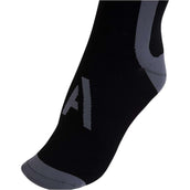 ANKY Calze da Equitazione AW25 Technical Nero