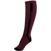 ANKY Calze da Equitazione AW25 Technical Windsor Wine
