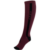 ANKY Calze da Equitazione AW25 Technical Windsor Wine