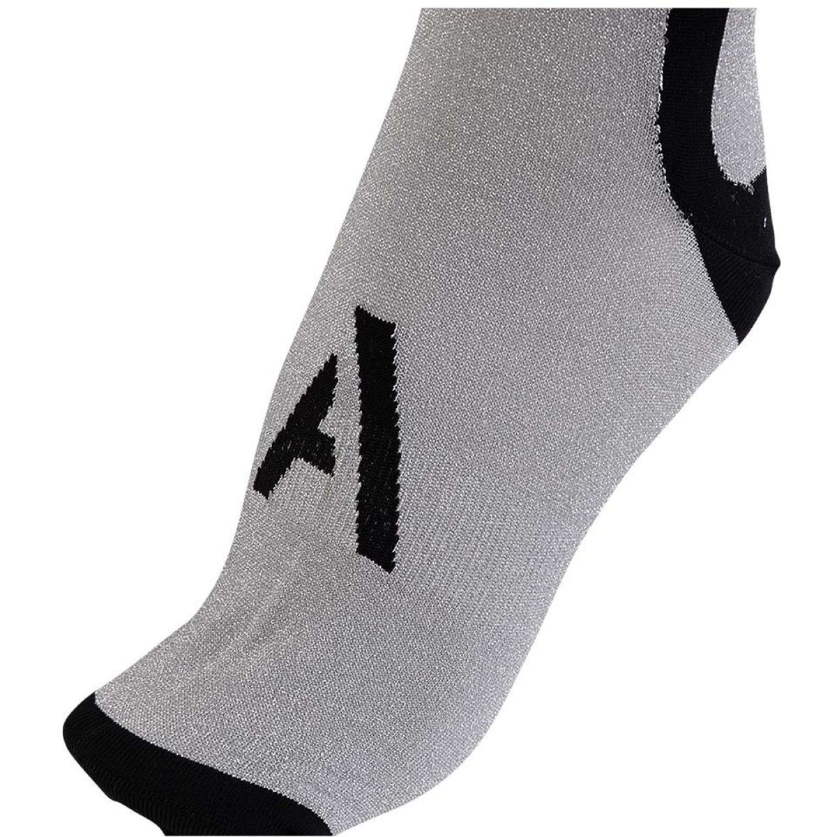 ANKY Calze da Equitazione AW25 Technical Argento
