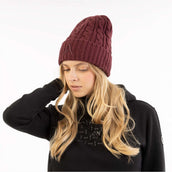 ANKY Berretto AW25 Windsor Wine