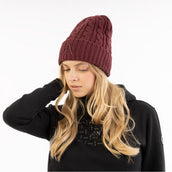 ANKY Berretto AW25 Windsor Wine