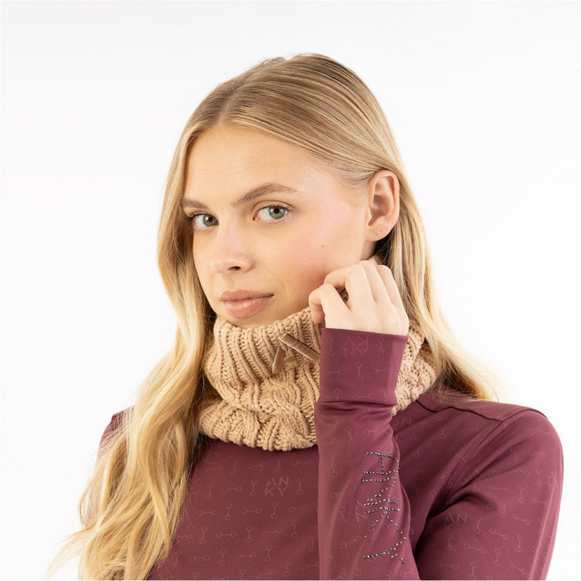 ANKY Scaldacollo AW25 Amphora
