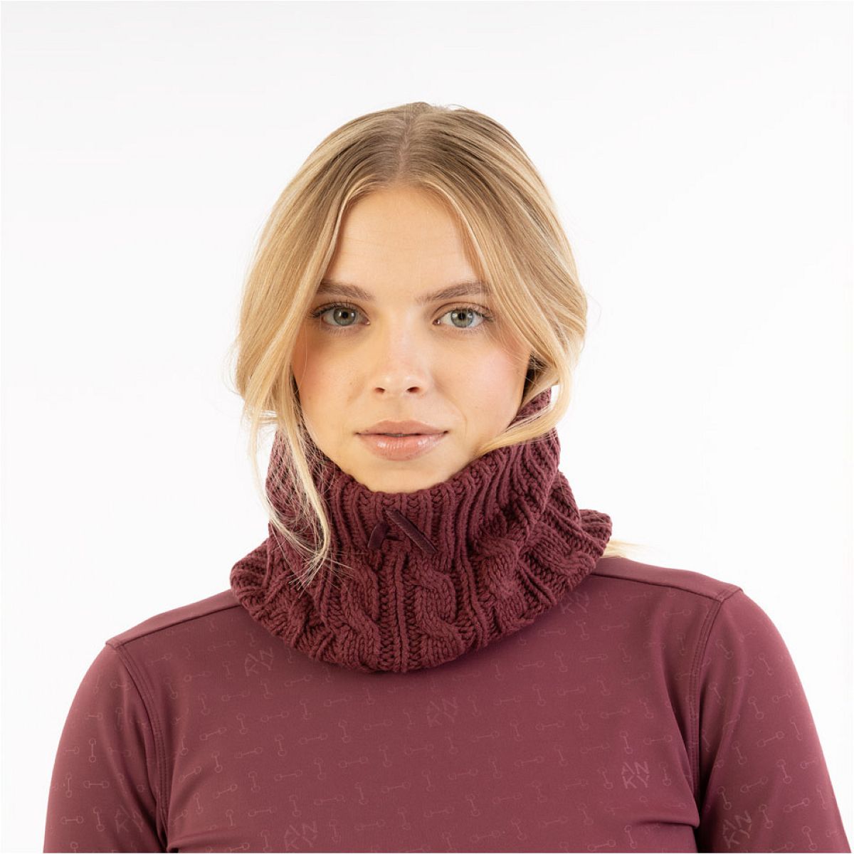 ANKY Scaldacollo AW25 Windsor Wine