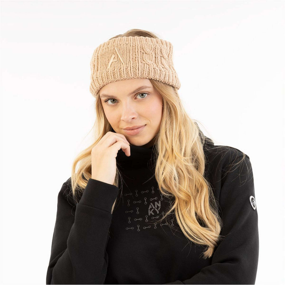 ANKY Fascia per capelli AW25 Amphora