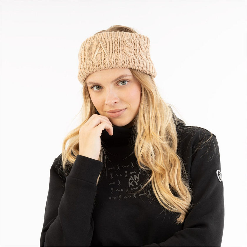 ANKY Fascia per capelli AW25 Amphora