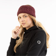 ANKY Fascia per capelli AW25 Windsor Wine