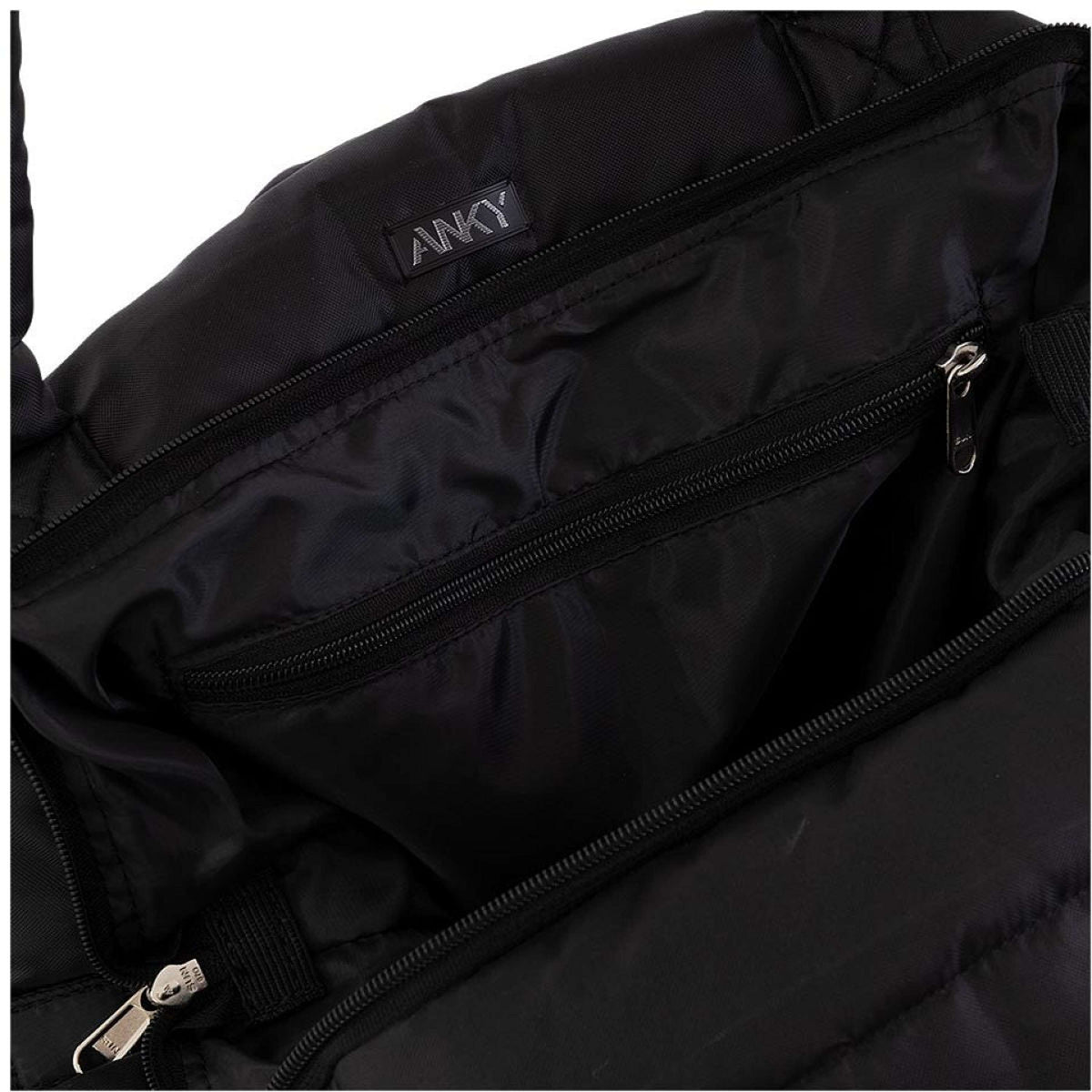 ANKY Tote Bag AW25 Nero