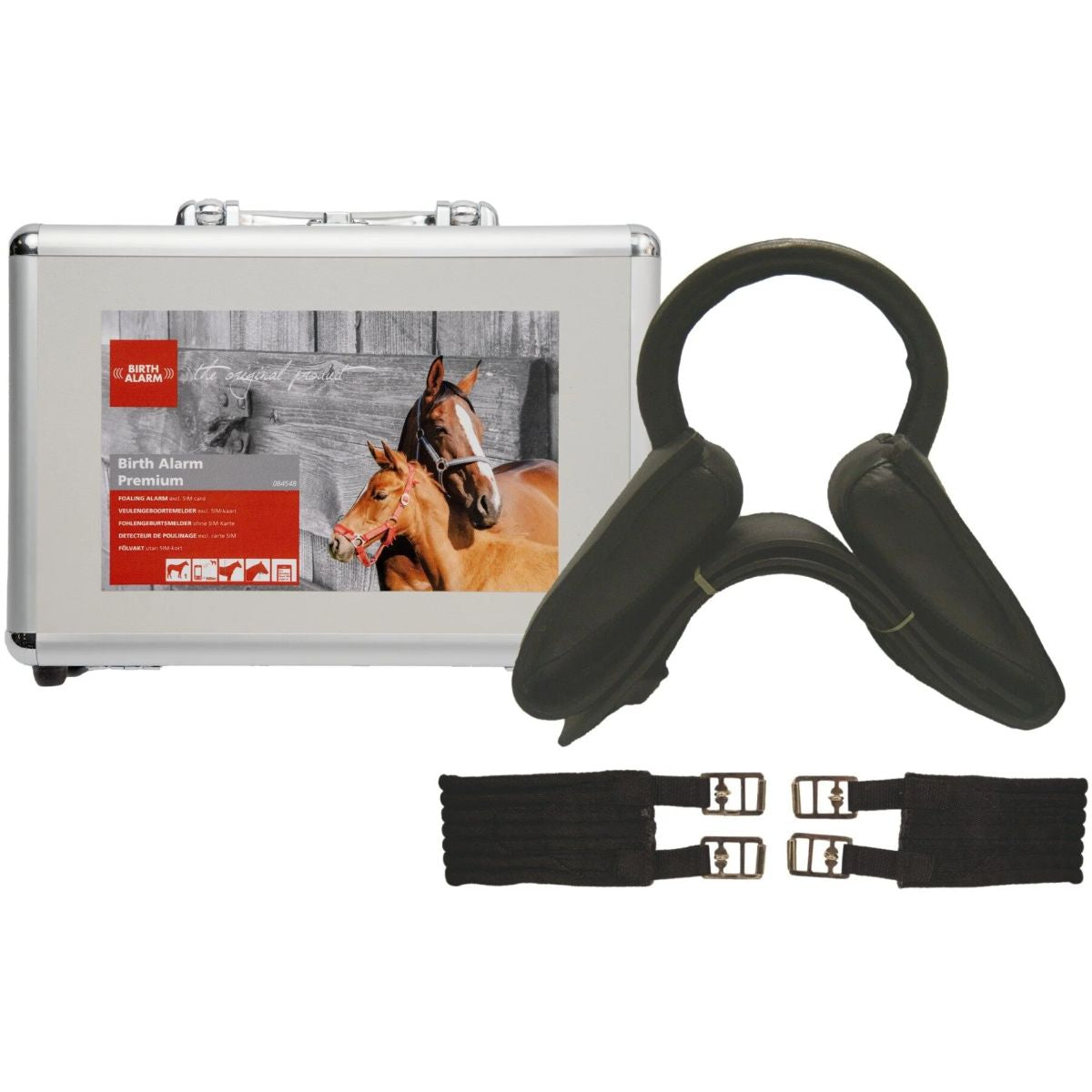 Birth Alarm Premium Complete