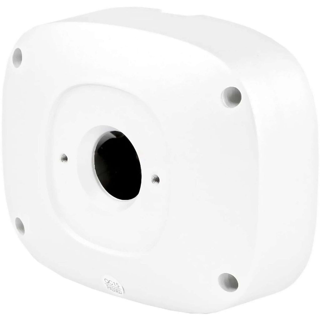 Birth Alarm Scatola di Giunzione PoE Waterproof Bianco