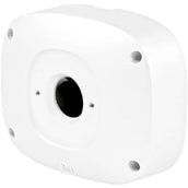Birth Alarm Scatola di Giunzione PoE Waterproof Bianco