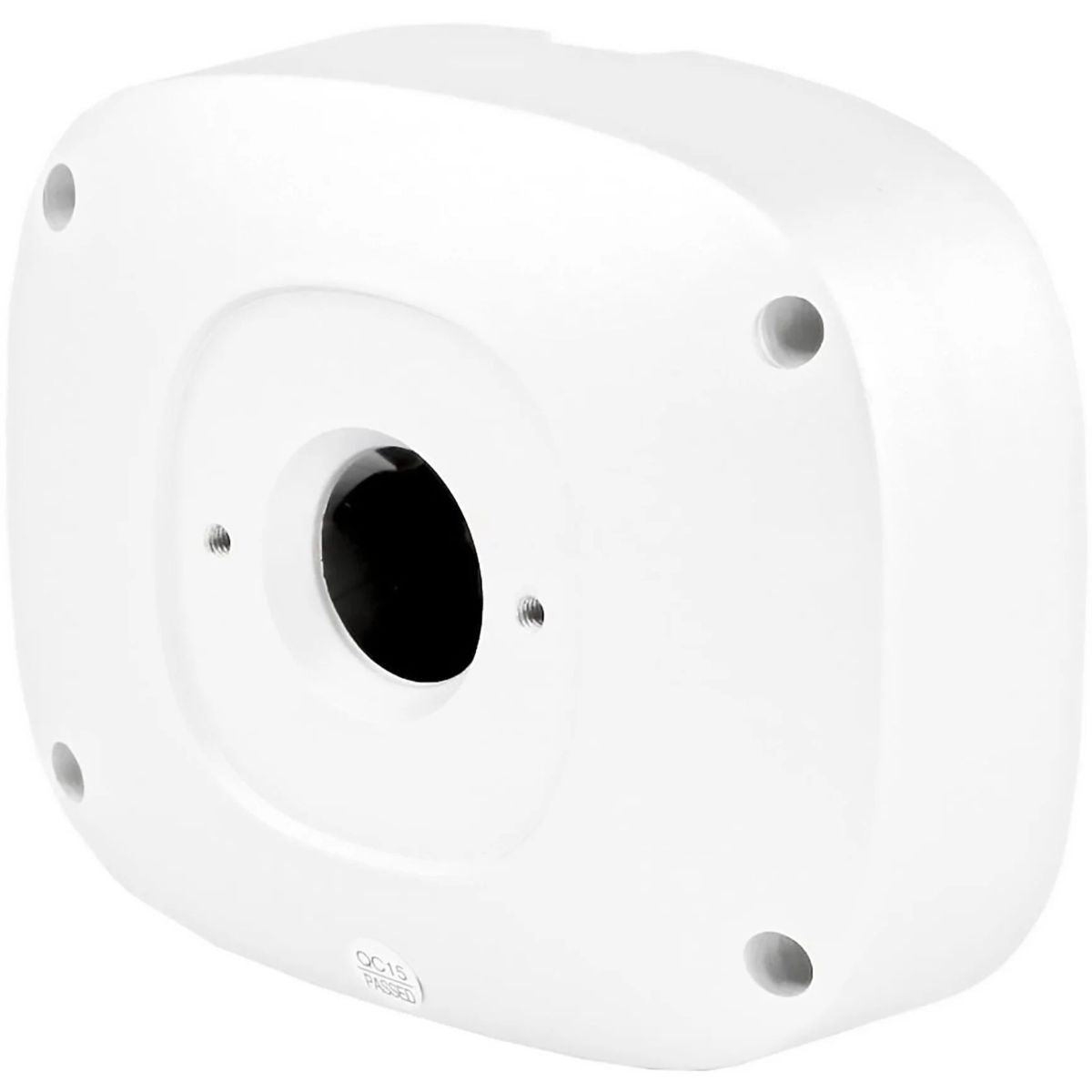 Birth Alarm Scatola di Giunzione PoE Waterproof Bianco