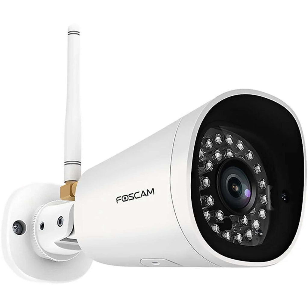 Birth Alarm Fotocamera Wifi Bianco