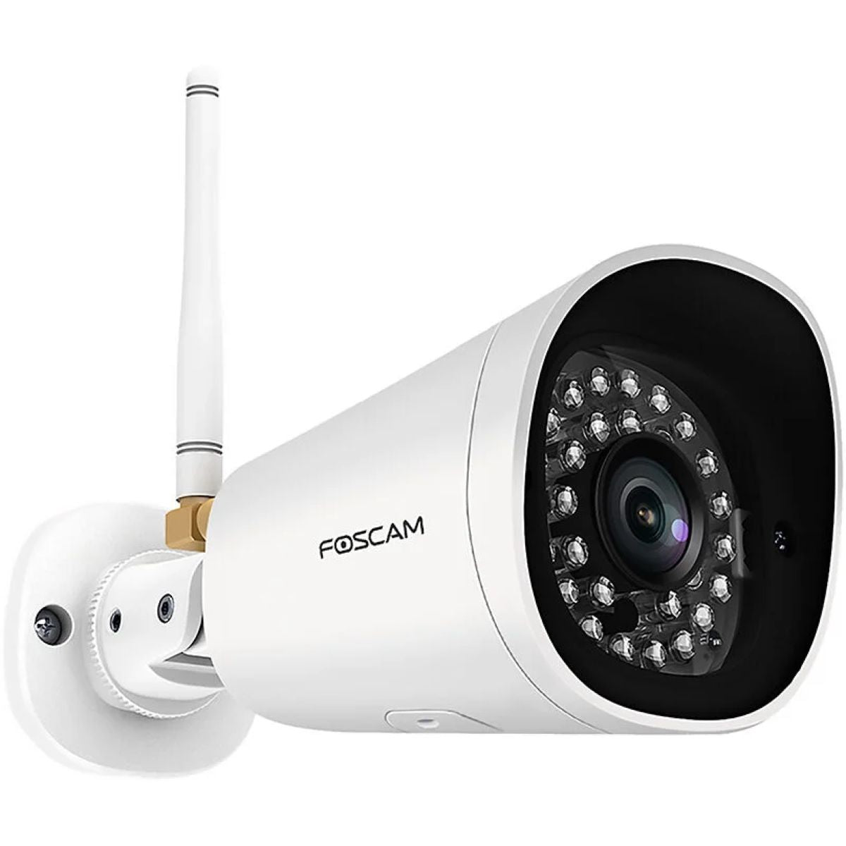 Birth Alarm Fotocamera Wifi Bianco