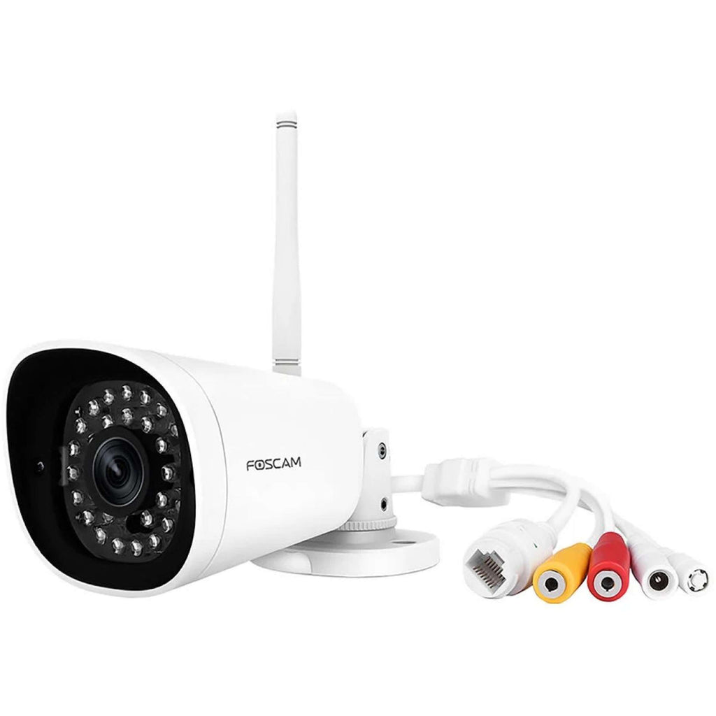 Birth Alarm Fotocamera Wifi Bianco