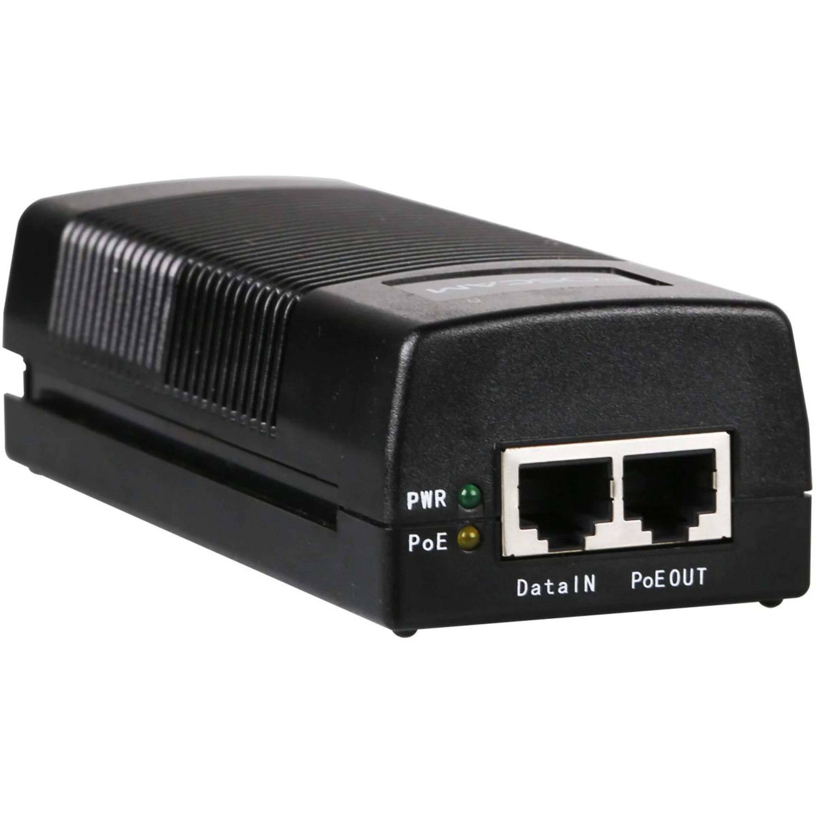 Birth Alarm Divisore PoE Nero Birth Alarm Divisore PoE Nero
