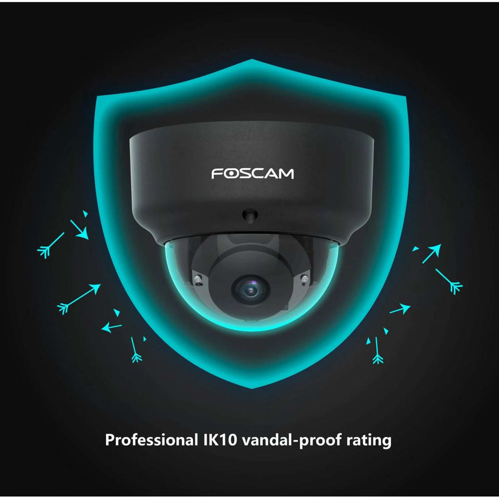 Birth Alarm Telecamera PoE
