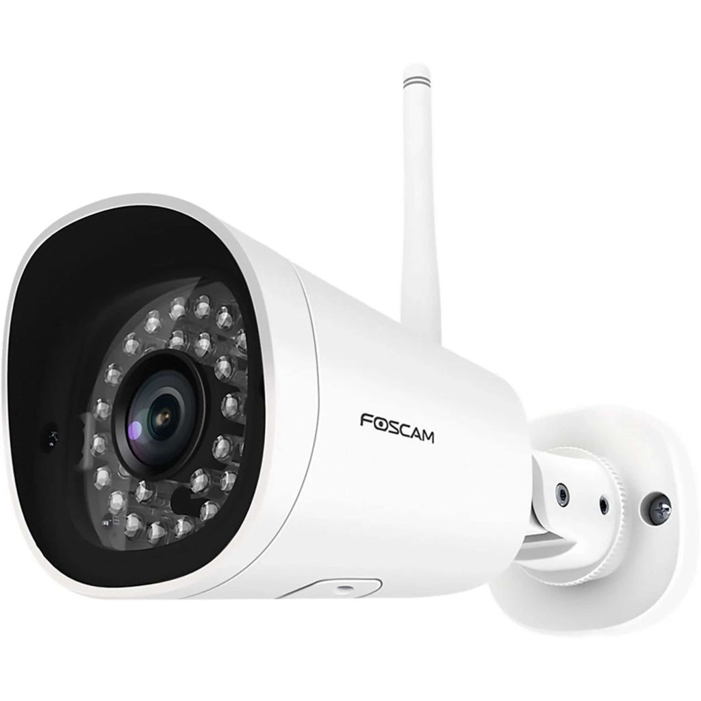Birth Alarm Fotocamera Wifi Bianco