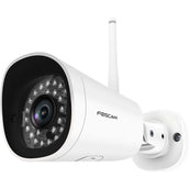 Birth Alarm Fotocamera Wifi Bianco