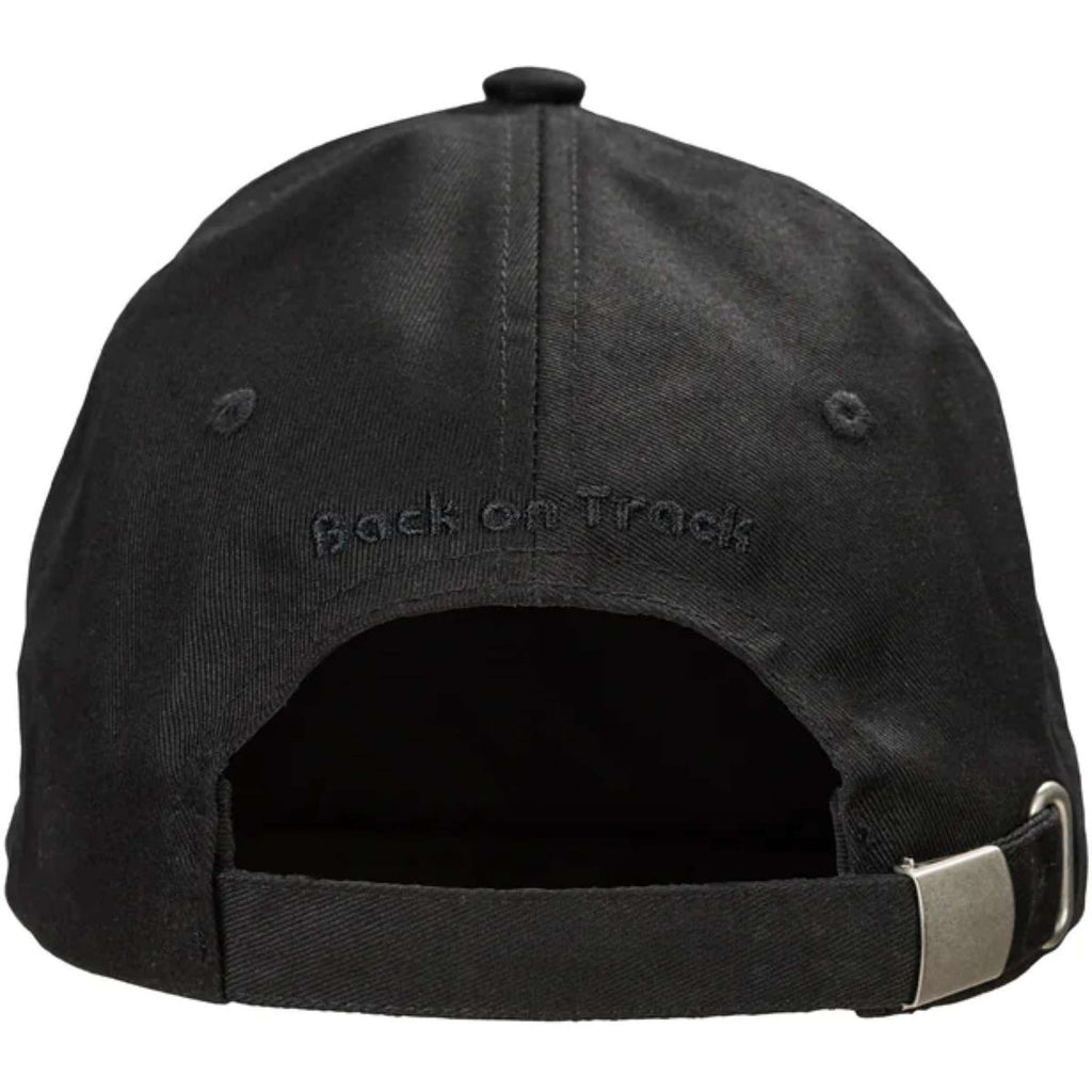 Back on Track Berretto Nero intenso
