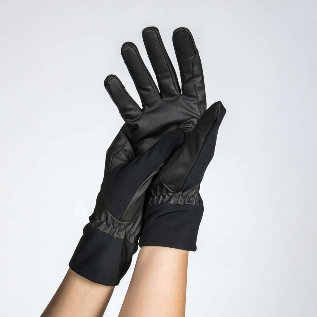 Back on Track Guanti Outback Quick Grip Nero