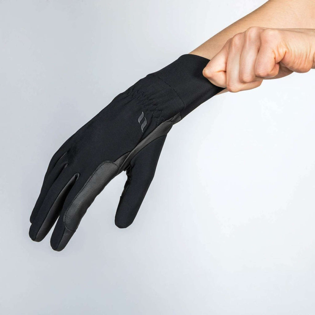 Back on Track Guanti Outback Quick Grip Nero
