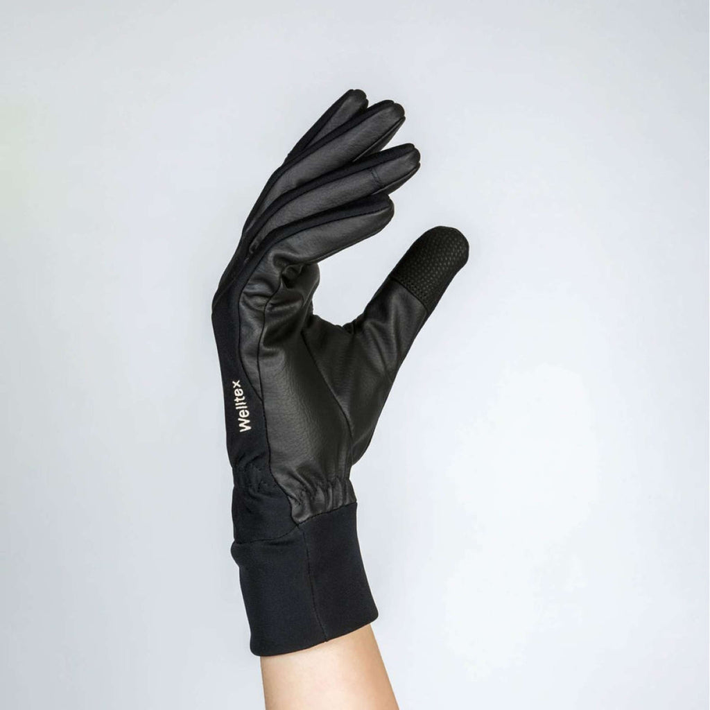 Back on Track Guanti Outback Quick Grip Nero